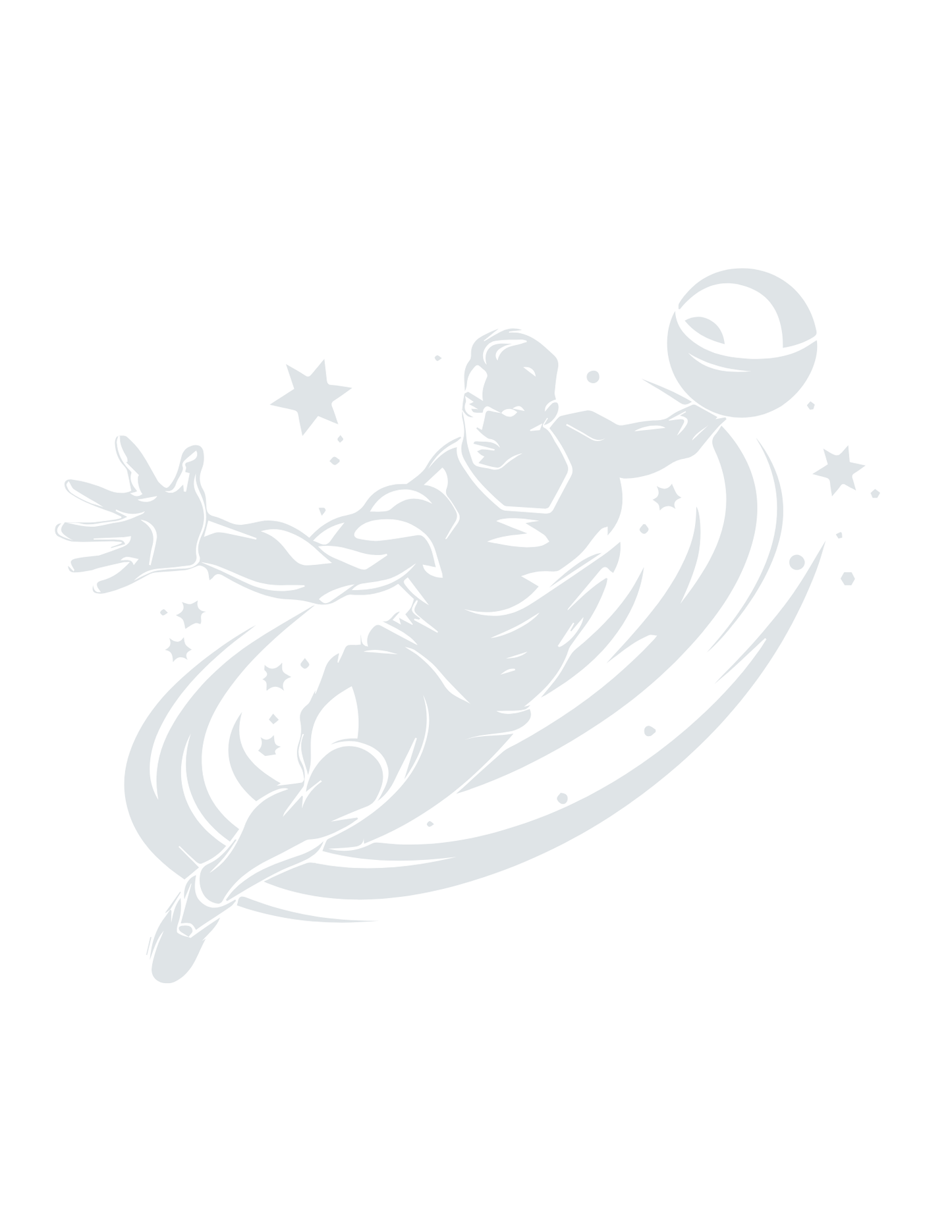 Dribble & Dream Coloring Activity Book For Boys Ages 2+