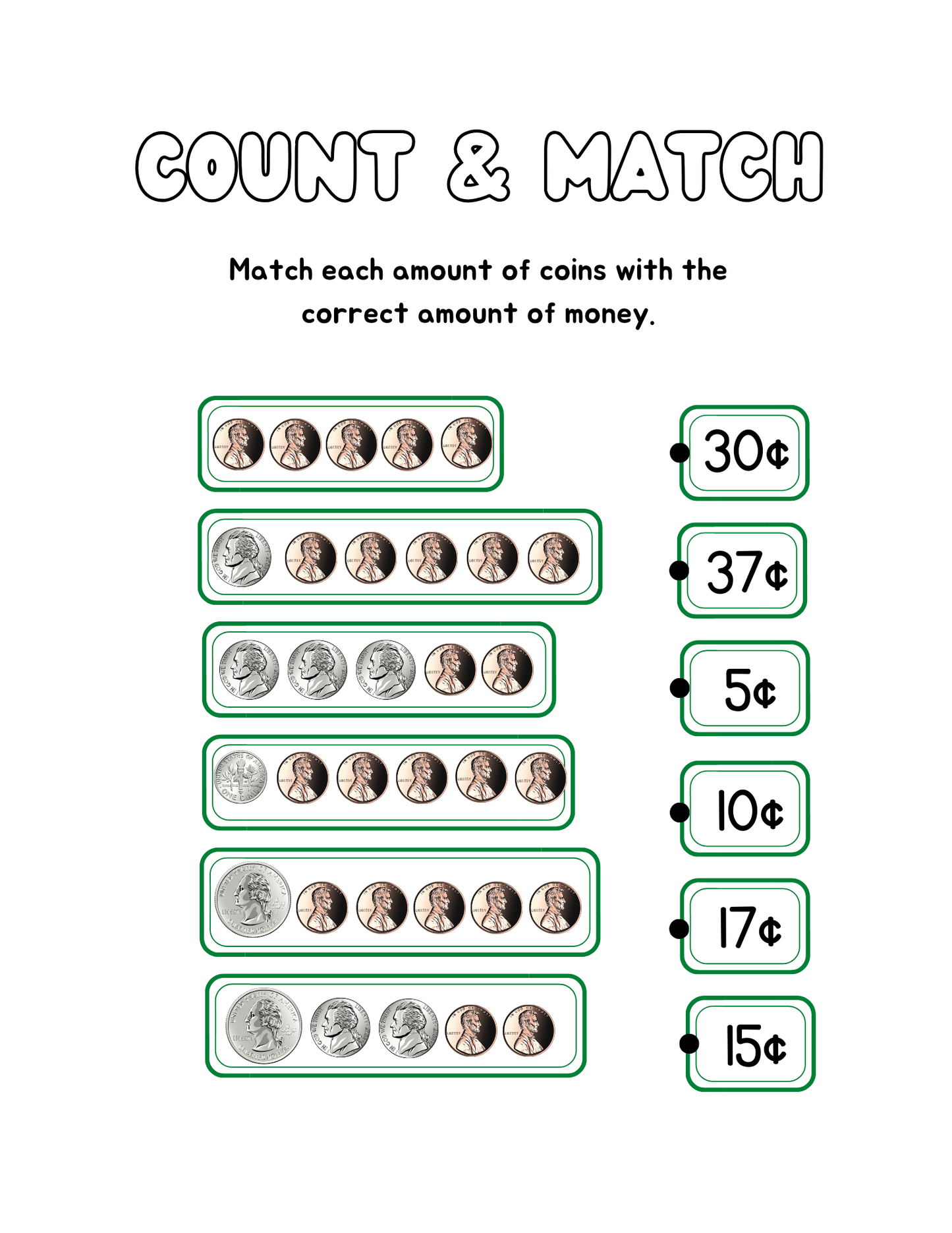 Financial Literacy for Every Child**Saving Money** Coloring Activity Book!