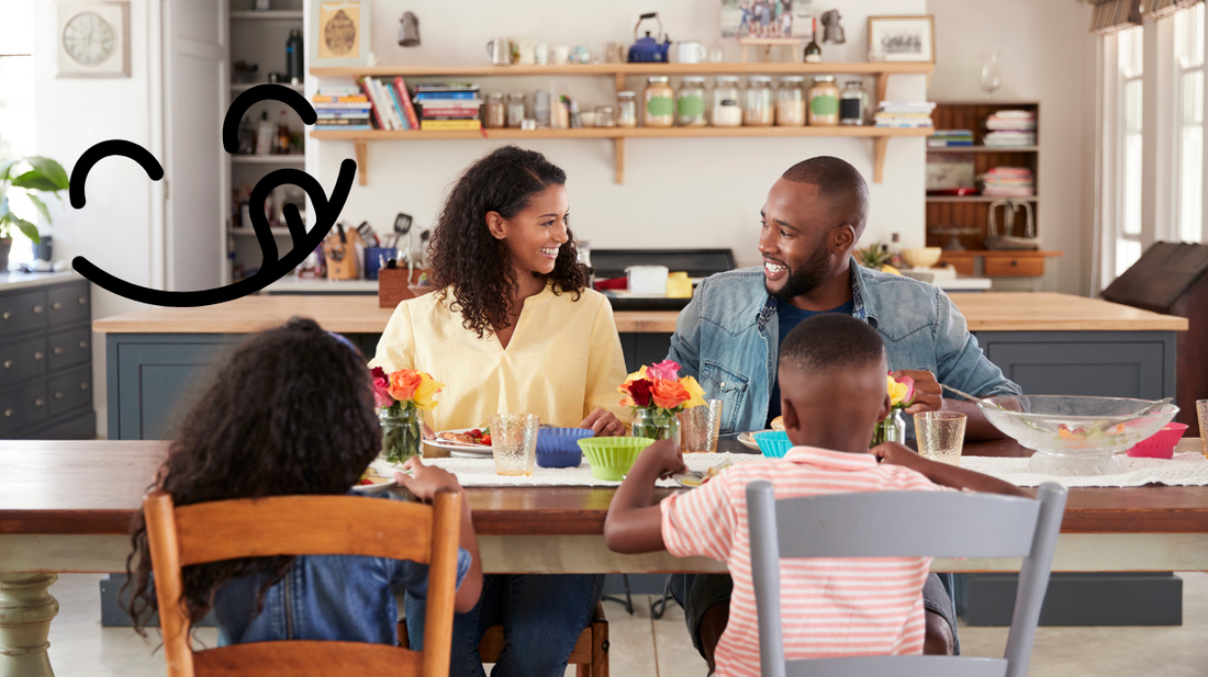 My husband's oatmeal recipe had me eating from the pot! Check it out