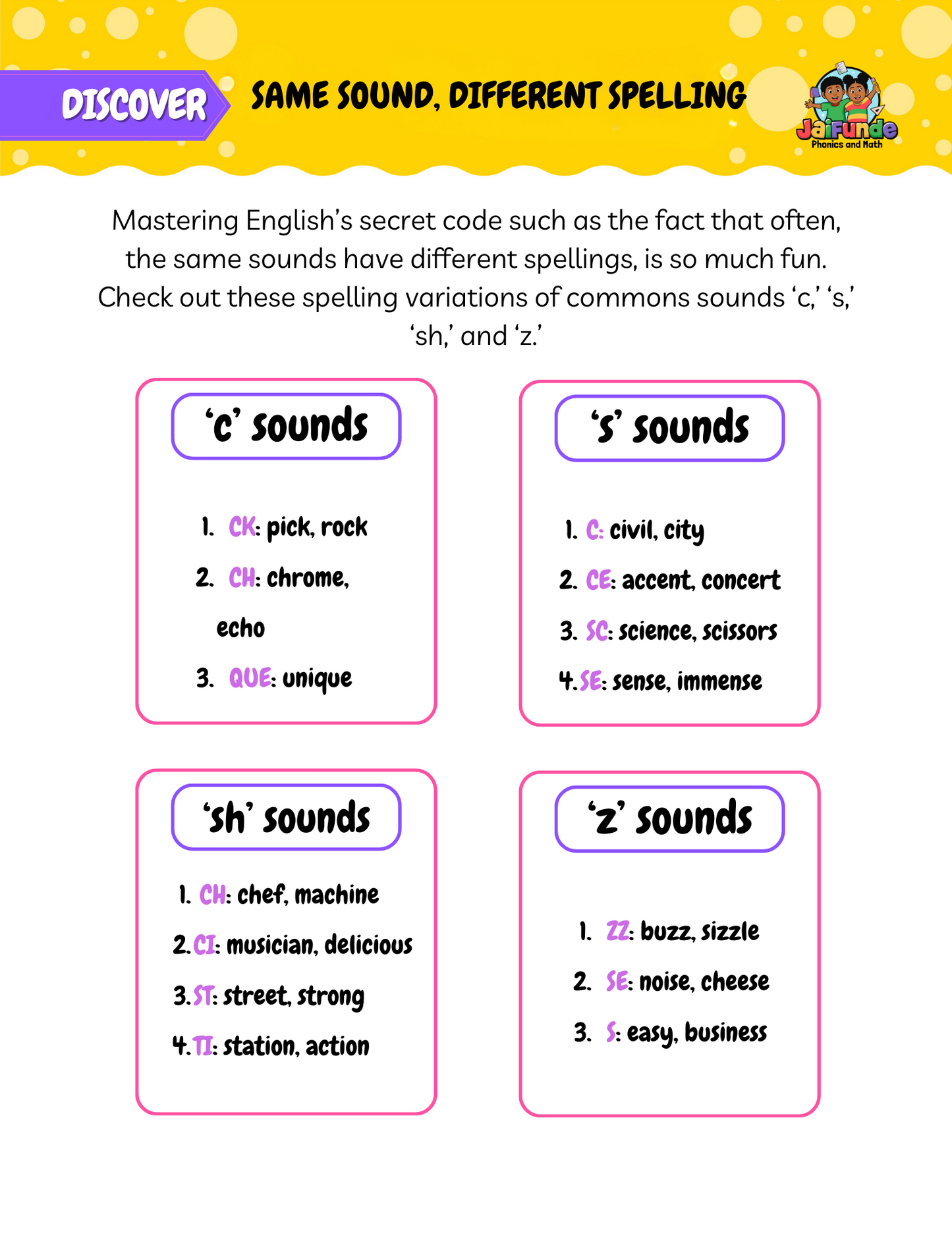 STEP 4: Super Sounds Mastery Workbook! *** ABC BEATS Reading & Writing System