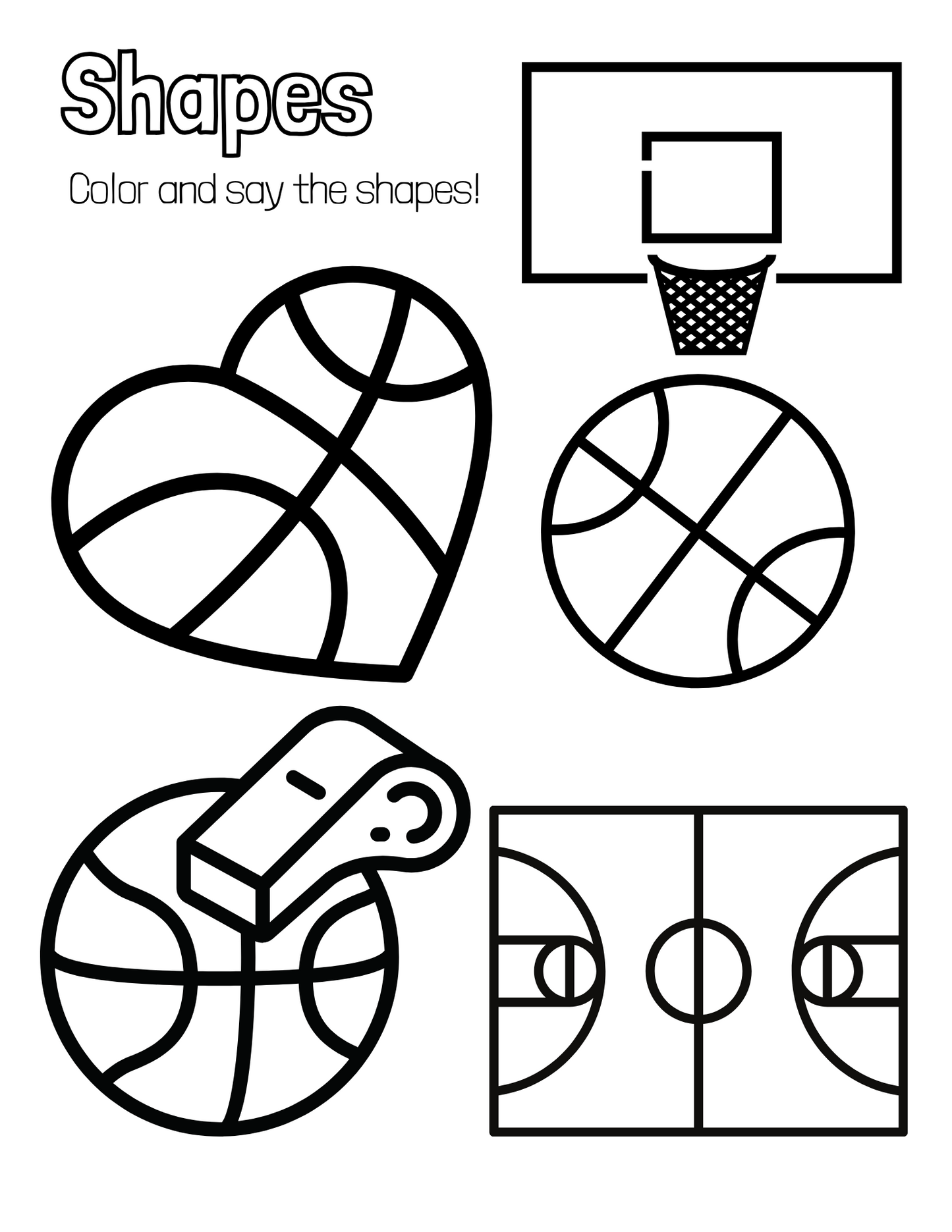 **UPDATED**Dribble & Dream Girls' Coloring Activity Book for Ages 2+