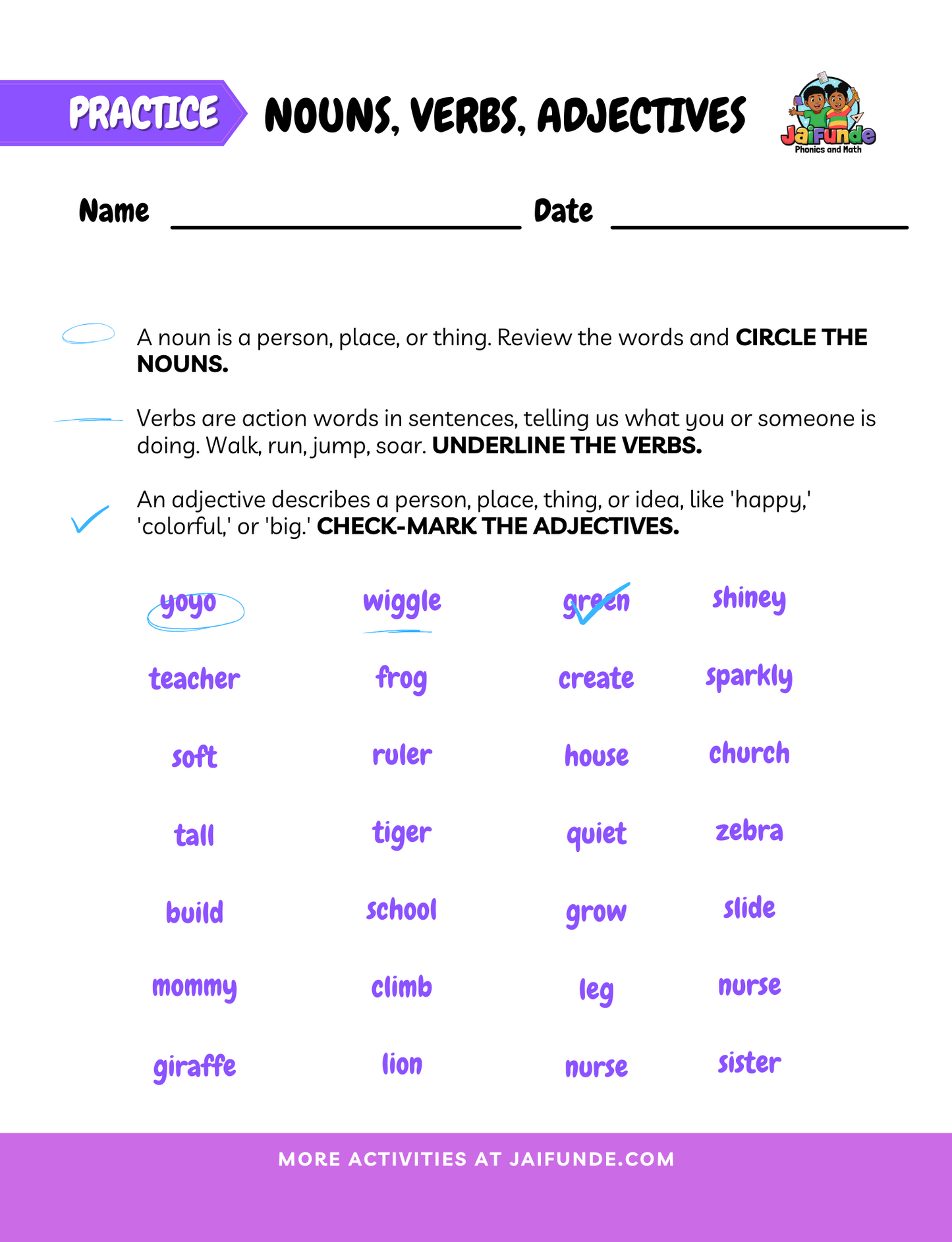 STEP 4: Super Sounds Mastery Workbook! *** ABC BEATS Reading & Writing System