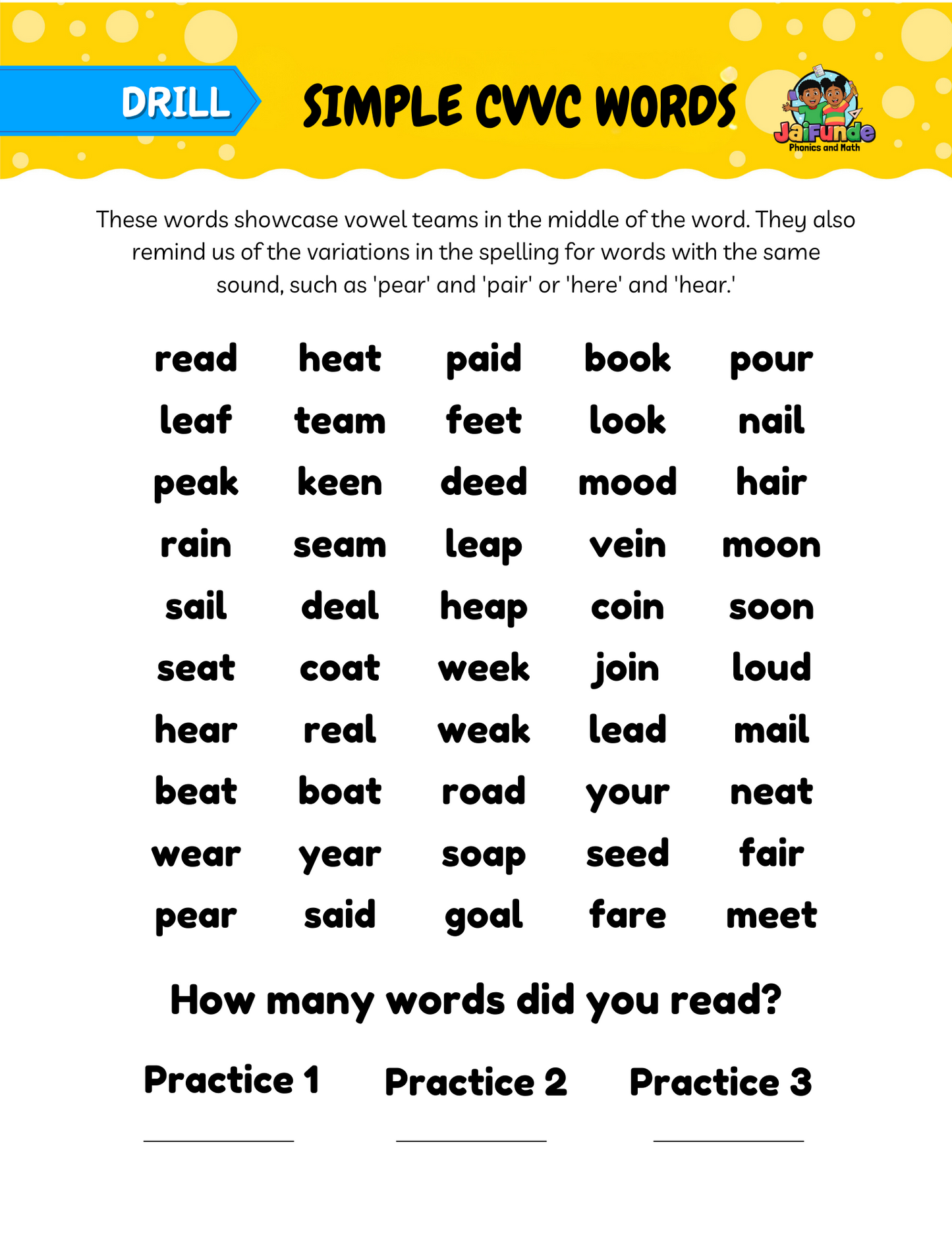 STEP 3: Letter Blends Mastery Workbook! *** ABC BEATS Reading & Writing System