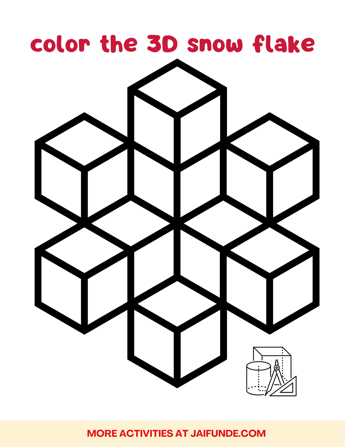 Mathy Christmas to You! Activity Book for Pre-K to 2nd Grade!