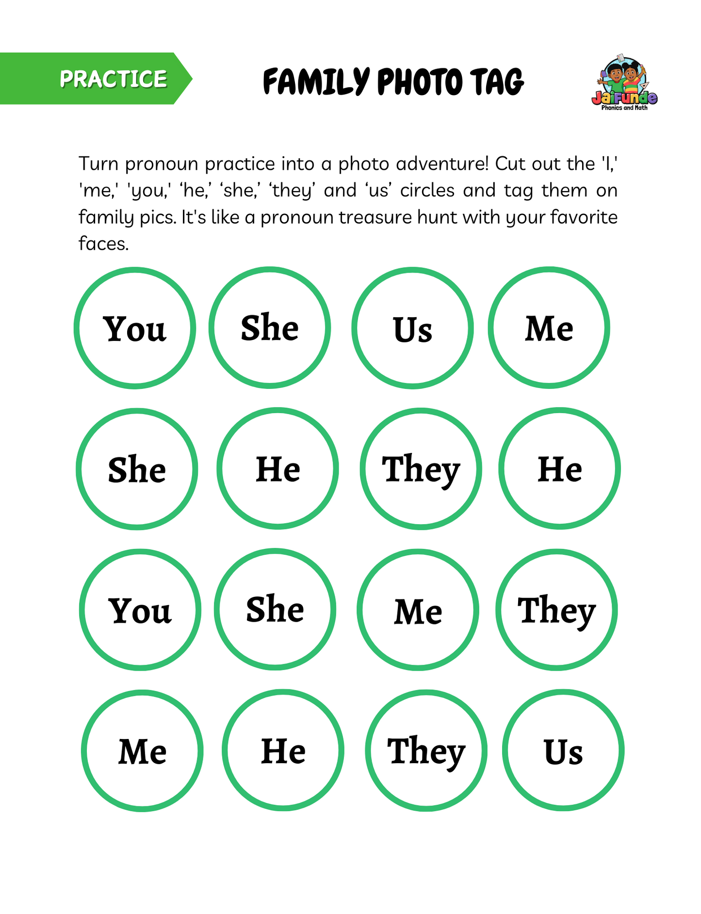 STEP 1: Consonant Mastery Workbook! *** Teach Me How To Read With ABC Beats