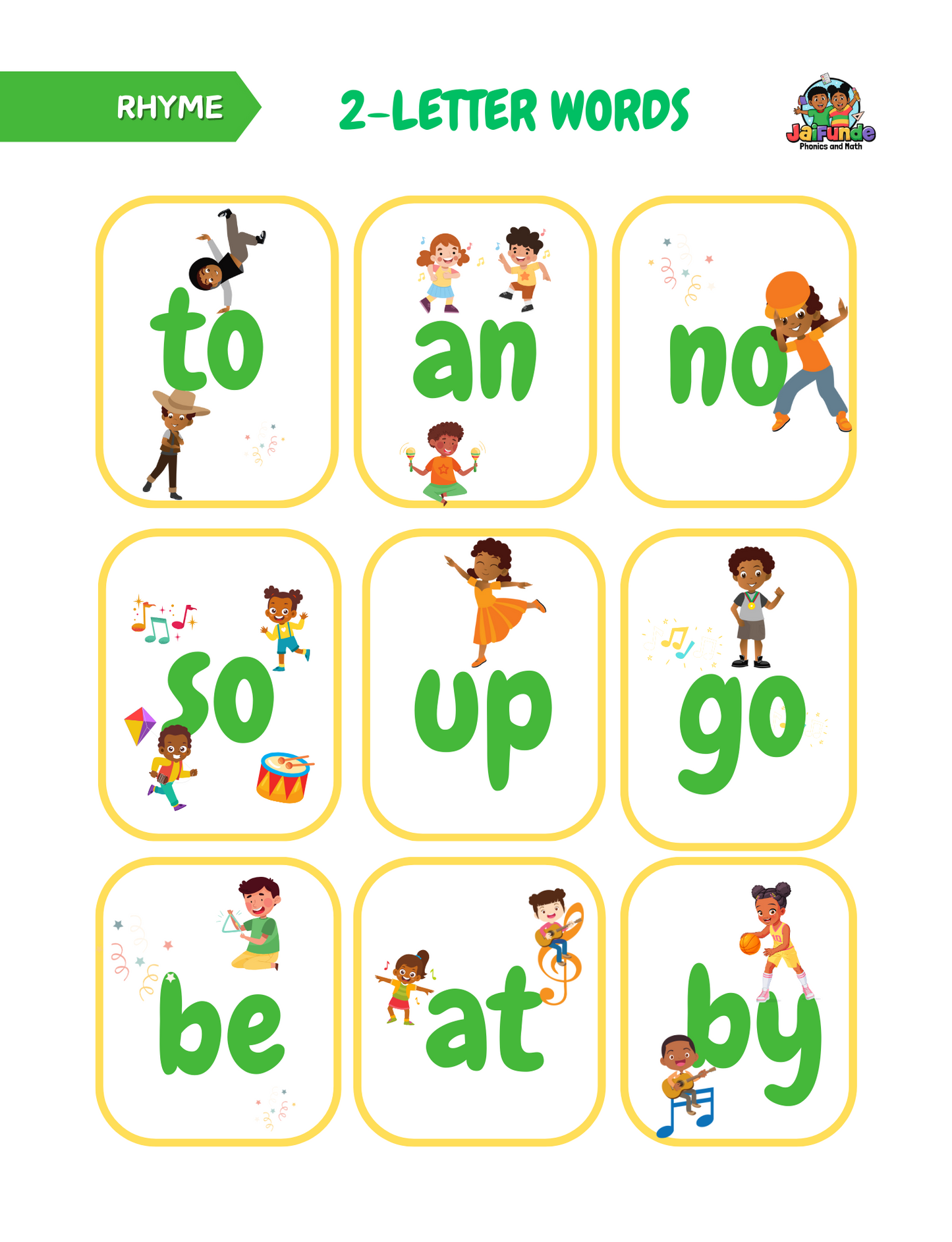 STEP 1: Consonant Mastery Workbook! *** Teach Me How To Read With ABC Beats