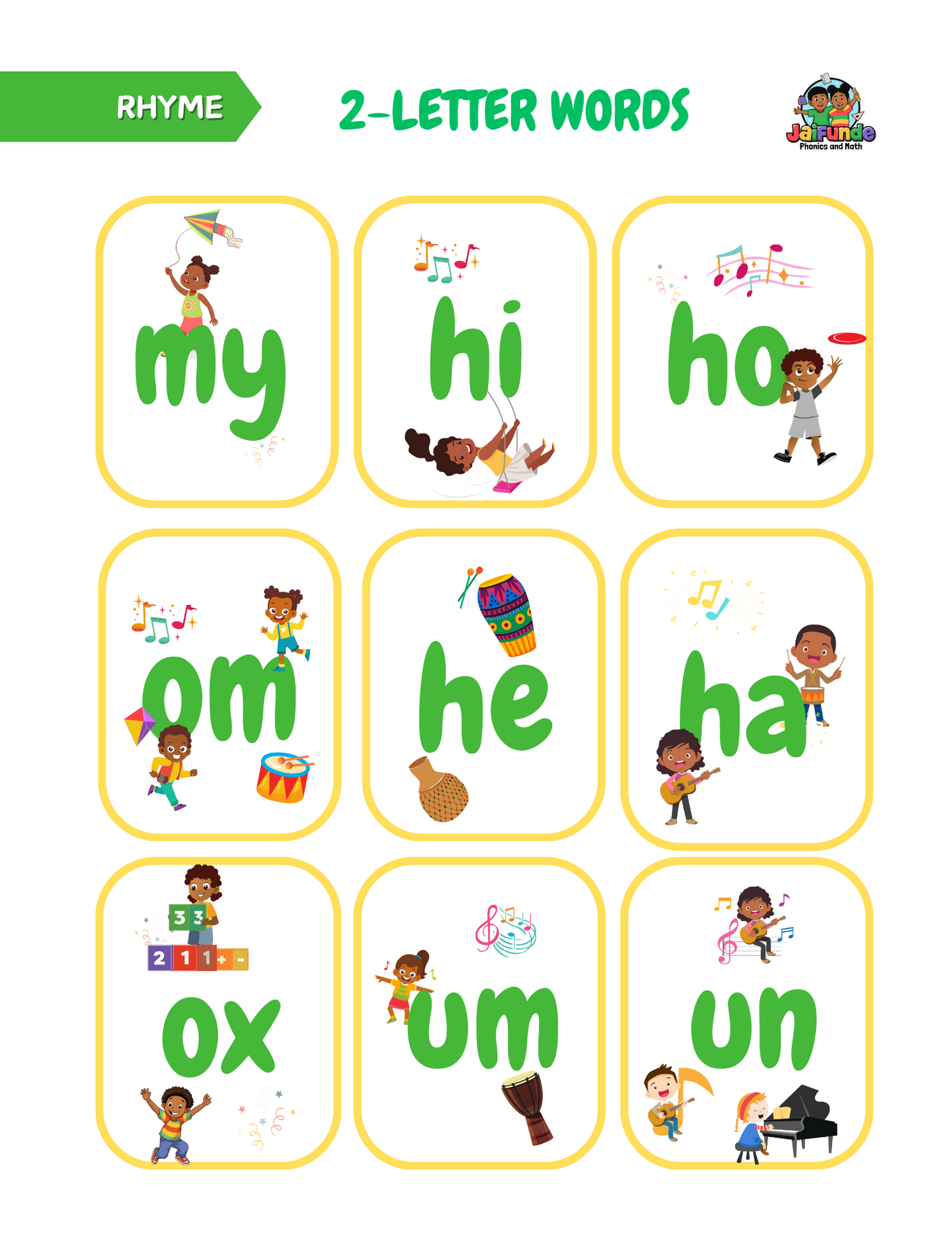 STEP 1: Consonant Mastery Workbook! *** Teach Me How To Read With ABC Beats