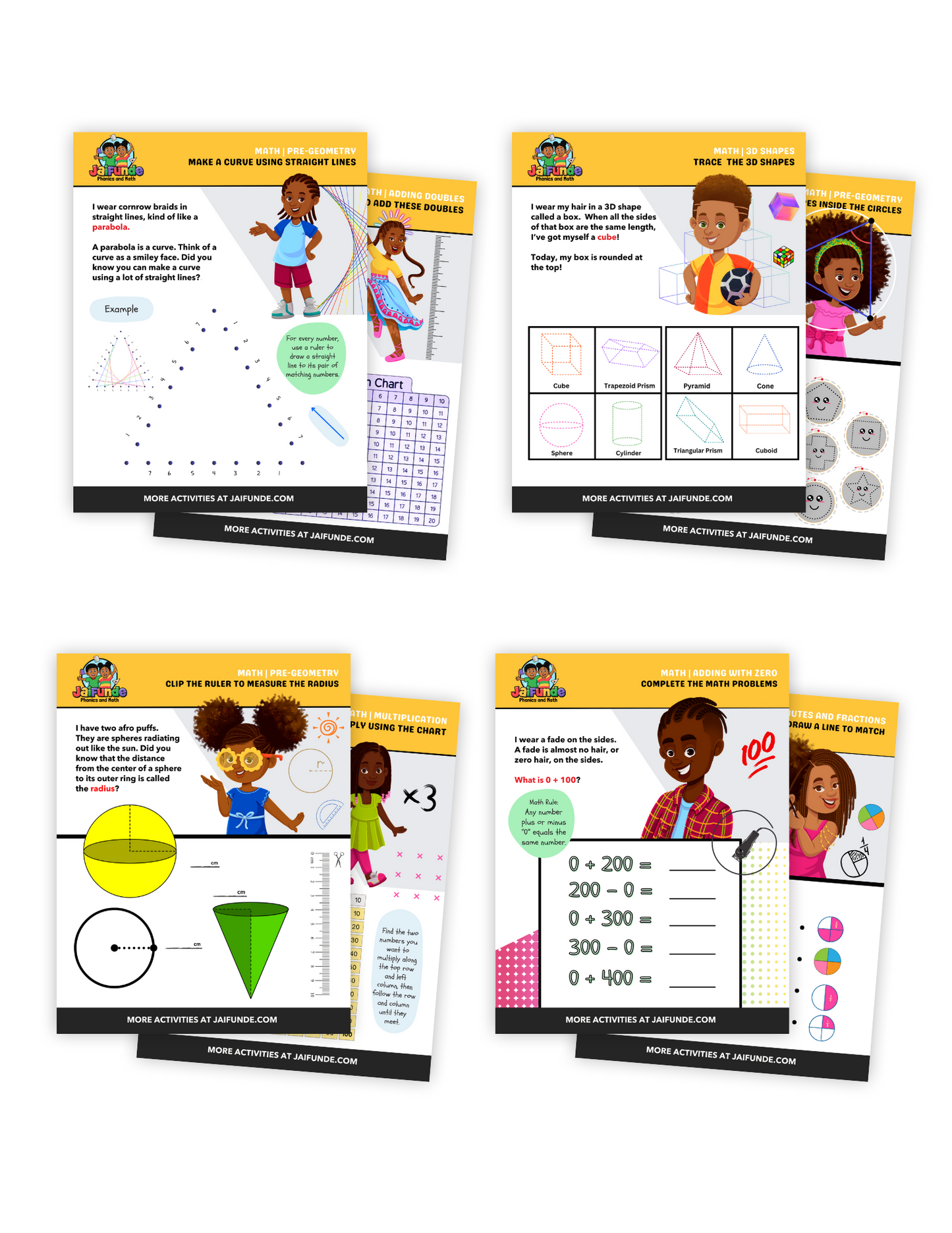 FRO, 2, 3,4! MATH ACTIVITY BOOK (3+)