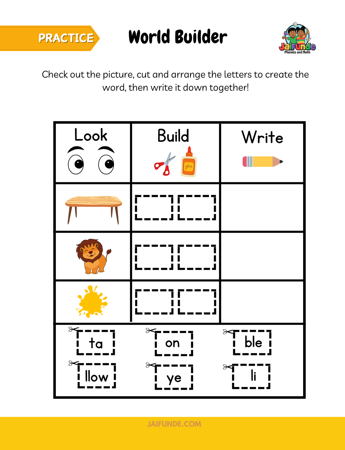 STEP 2: Vowels Mastery Workbook! *** ABC BEATS Reading & Writing System