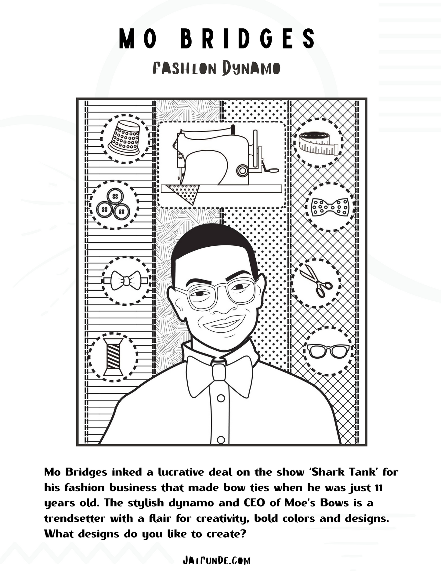 Youth S.T.E.A.M. Innovators Coloring Book