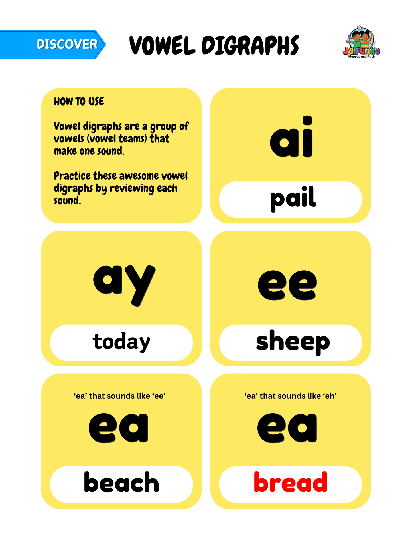 STEP 3: Letter Blends Mastery Workbook! *** ABC BEATS Reading & Writing System